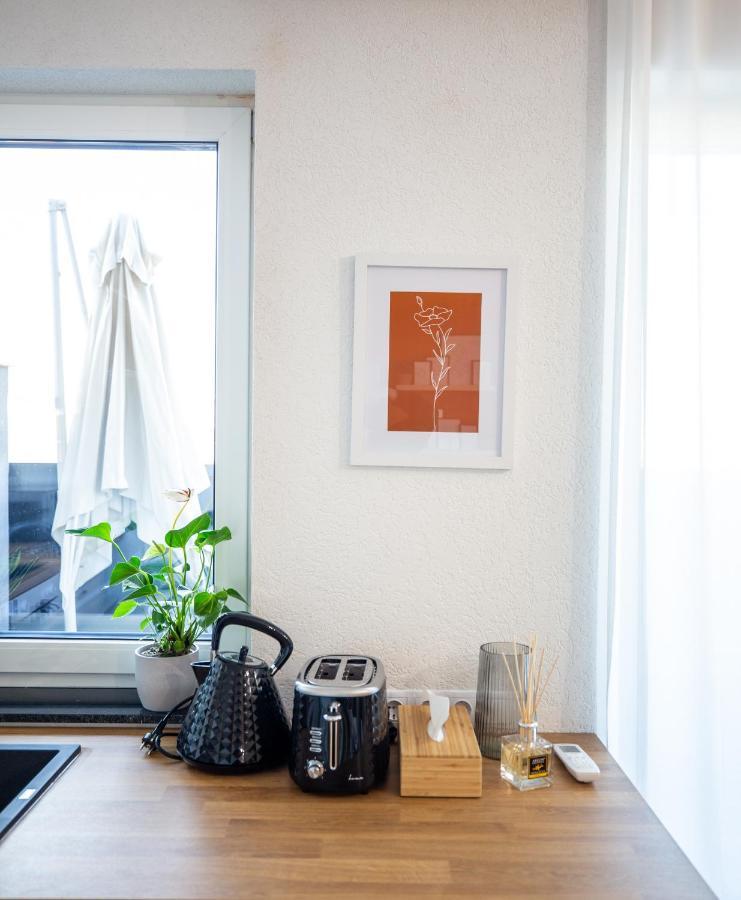 Unique City View Apartment Balcony & Parking Space คลูจ-นาโปกา ภายนอก รูปภาพ
