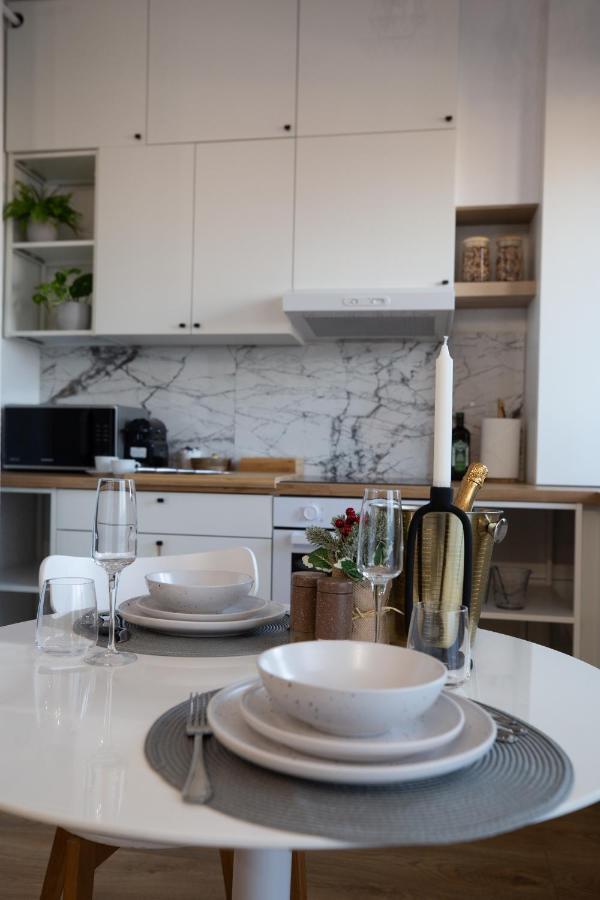 Unique City View Apartment Balcony & Parking Space คลูจ-นาโปกา ภายนอก รูปภาพ