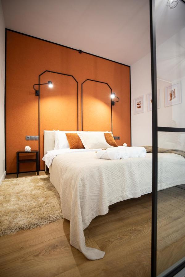 Unique City View Apartment Balcony & Parking Space คลูจ-นาโปกา ภายนอก รูปภาพ