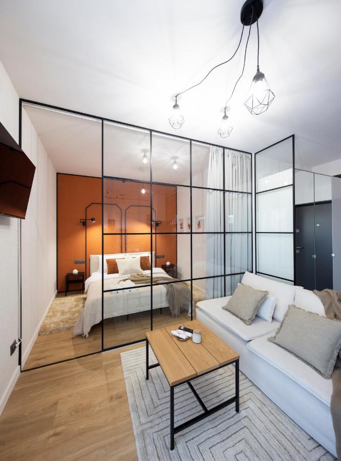 Unique City View Apartment Balcony & Parking Space คลูจ-นาโปกา ภายนอก รูปภาพ