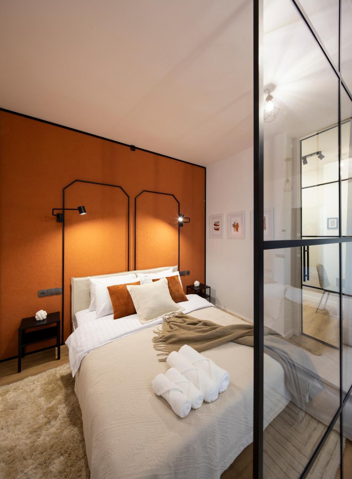 Unique City View Apartment Balcony & Parking Space คลูจ-นาโปกา ภายนอก รูปภาพ